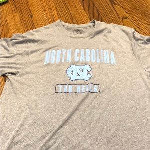 Men’s UNC T Shirt, Carolina Tarheels
